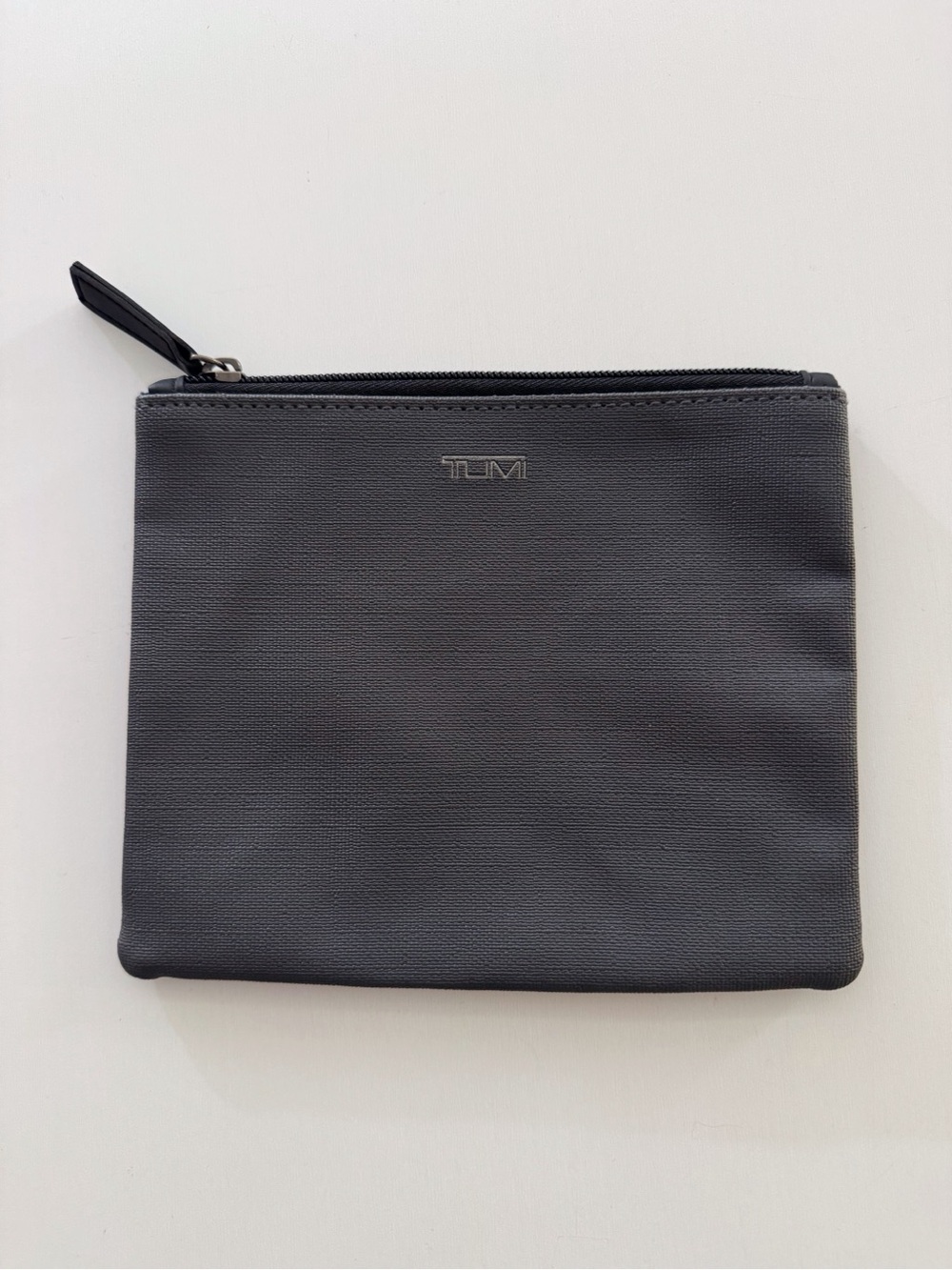 Tumi x Delta Small Zipper Pouch